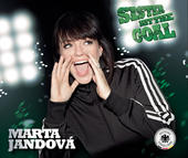 Marta Jandová-Sister hit the goal