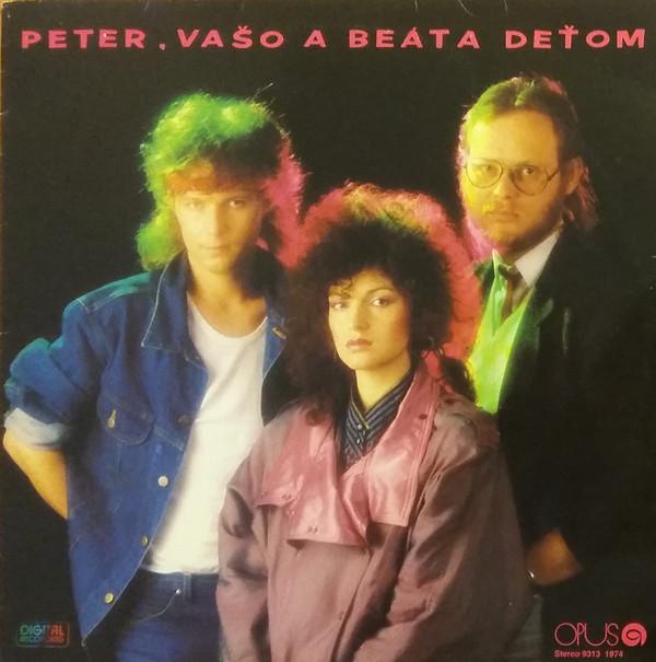 Peter, Vao a Beta deom