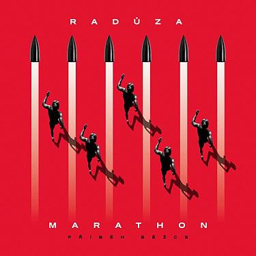 Radůza-Marathón (příběh běžce)