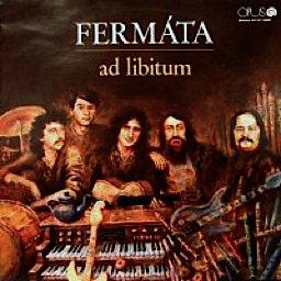 Fermata-Ad libitum