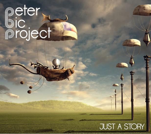 Peter Bič Project-Just a story