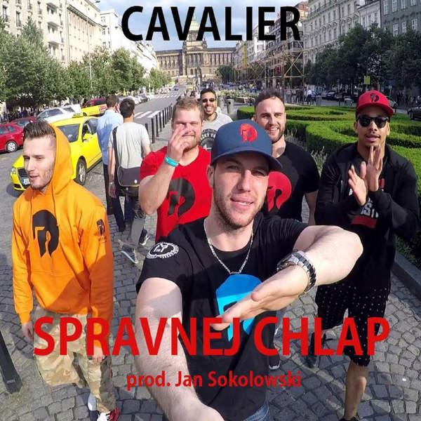 Sprvnej chlap