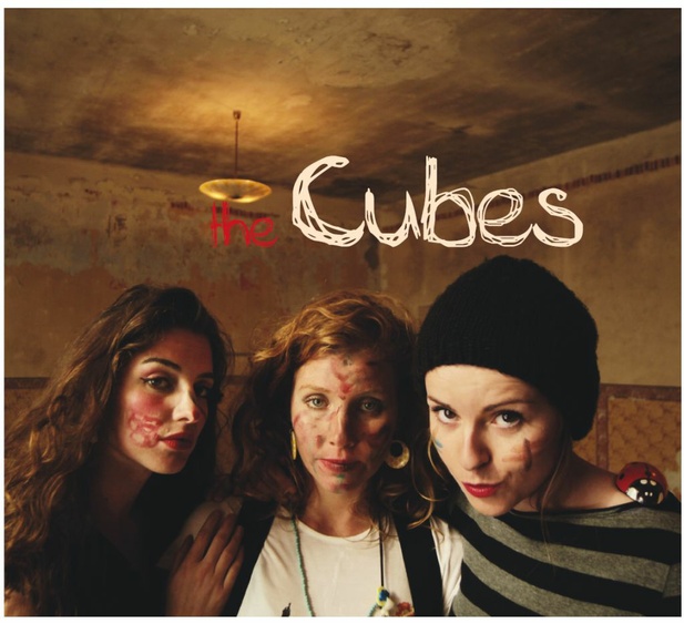The Cubes-The Cubes