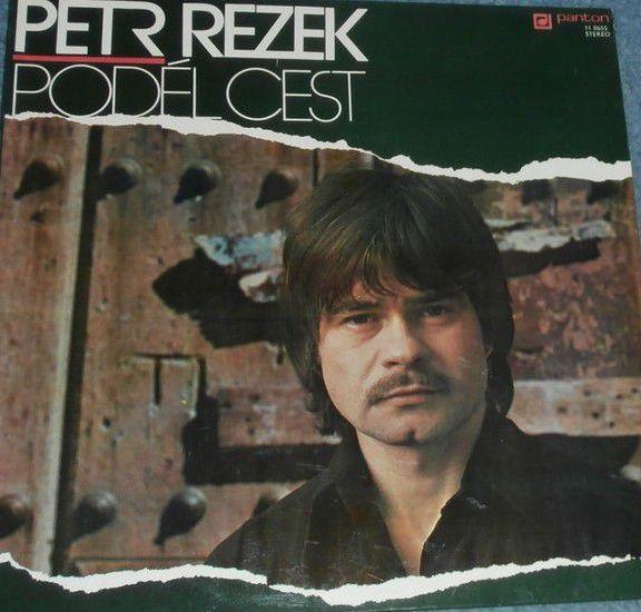 Petr Rezek-Podél cest