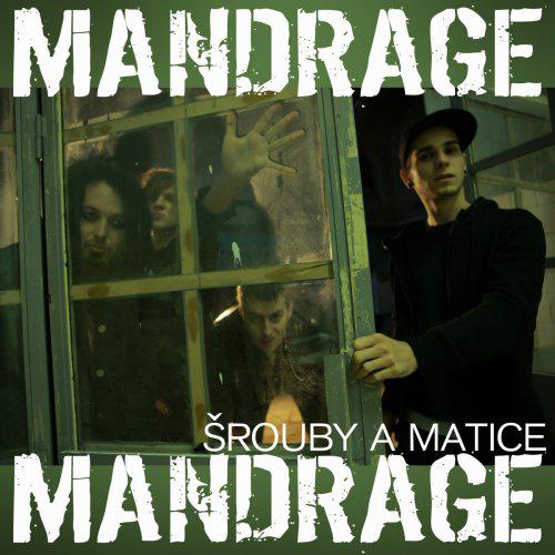 Mandrage-Šrouby a matice