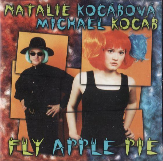 Natalie Kocábová-Fly Apple Pie