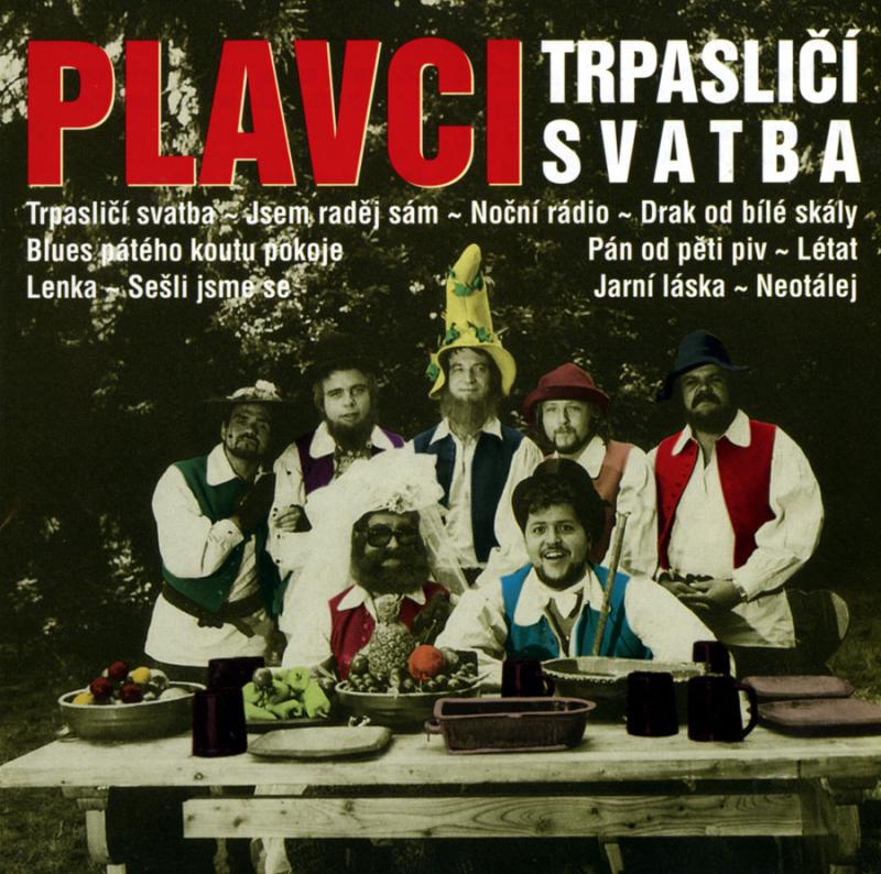 Trpasli svatba