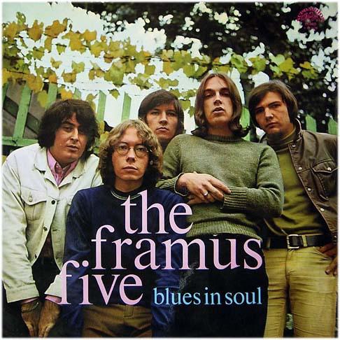 Framus Five-Blues In Soul