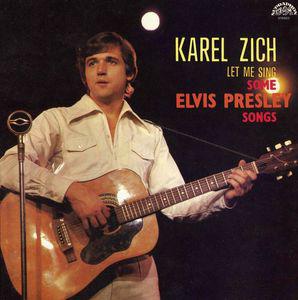 Let me sing some elvis presley songs