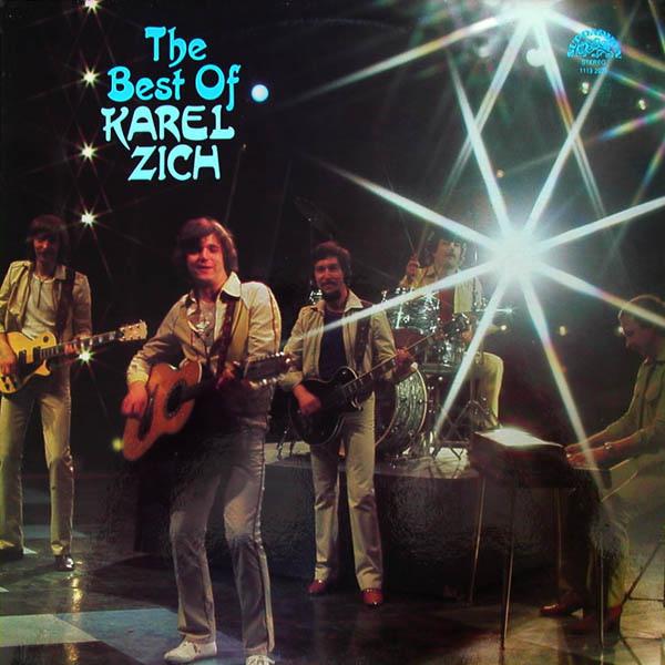 The Best Of Karel Zich