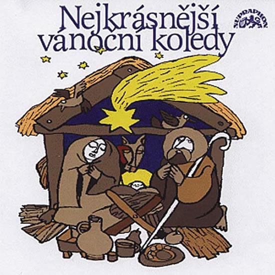 Nejkrsnj vnon koledy