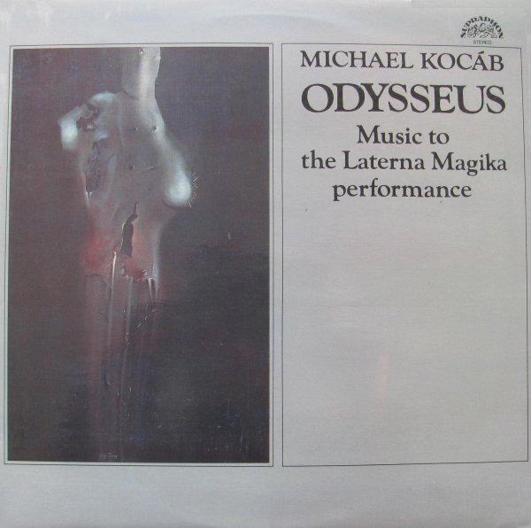 Michael Kocáb-Odysseus