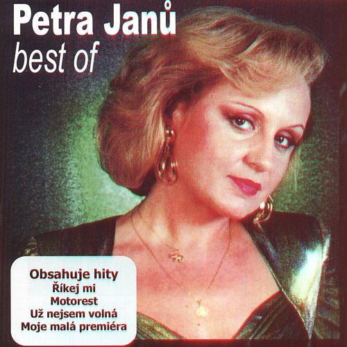 Petra Janů-Best of Petra Janů