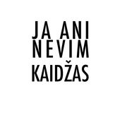 Ja ani nevim