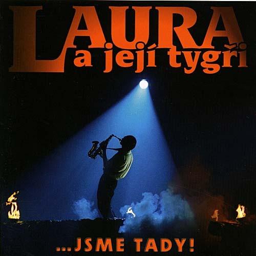 ...jsme tady!