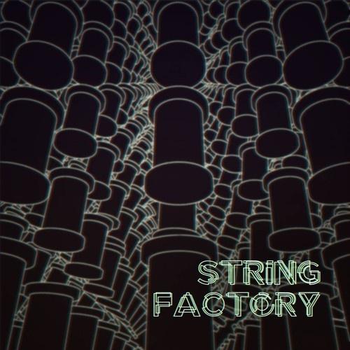 Fallgrapp-String factory