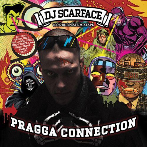 DJ Scarface-Pragga Connection