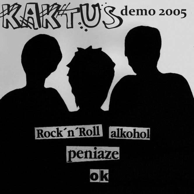 Kaktus-Demo 2005