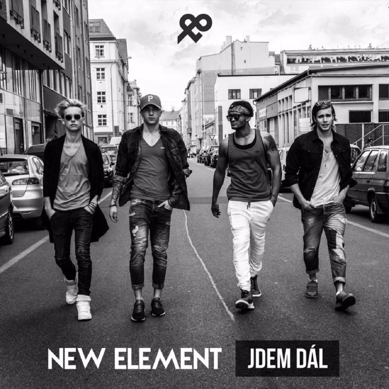 New Element-Jdem dál