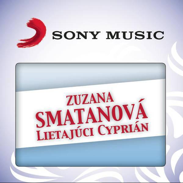 Zuzana Smatanová-Lietajúci Cyprián