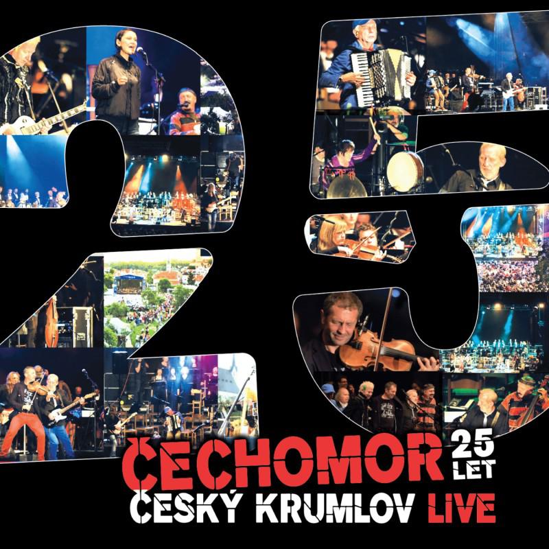 25 let - Český Krumlov