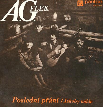 Posledn pn / Jakoby nhle