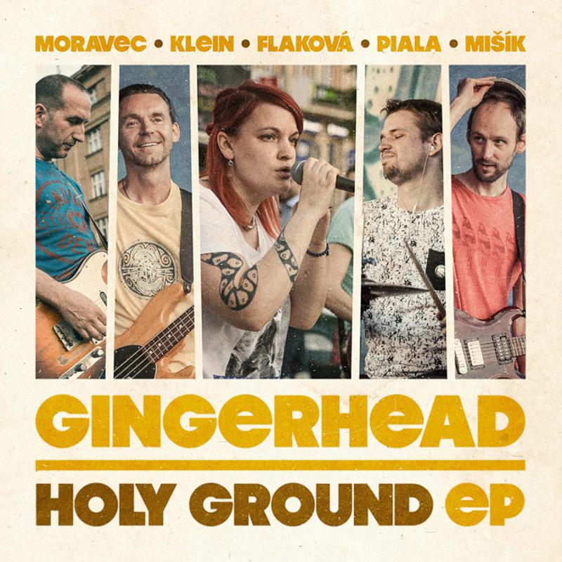 Gingerhead-Holy Ground