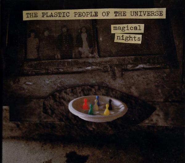 The Plastic People of the Universe-Magical Nights
