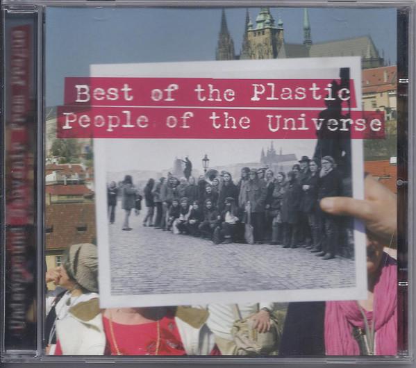 The Plastic People of the Universe-Best Of The Plastic People Of The Universe Underground Souvenir From Prague