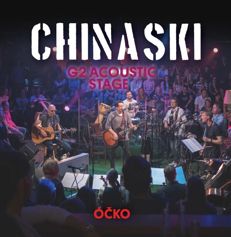 Chinaski-G2 acoustic stage