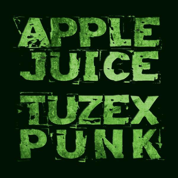 Apple Juice-Tuzex punk