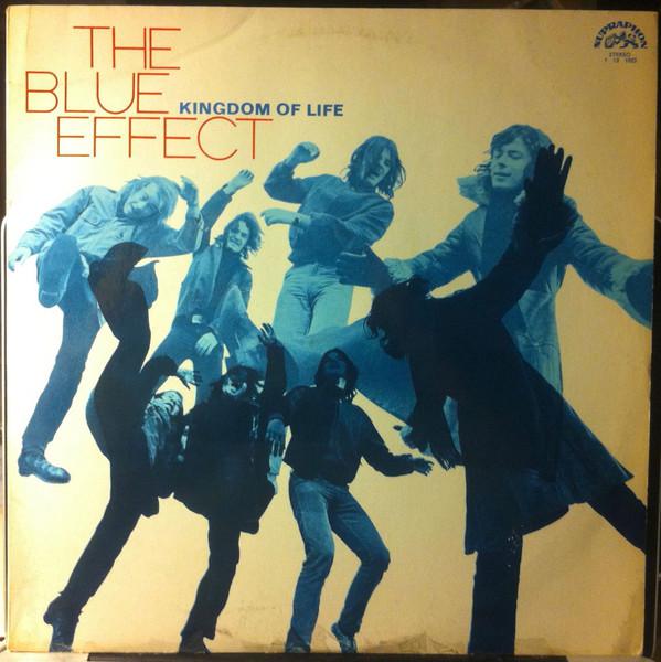 Blue Effect-Kingdom Of Life