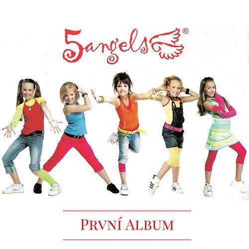 5angels-První album