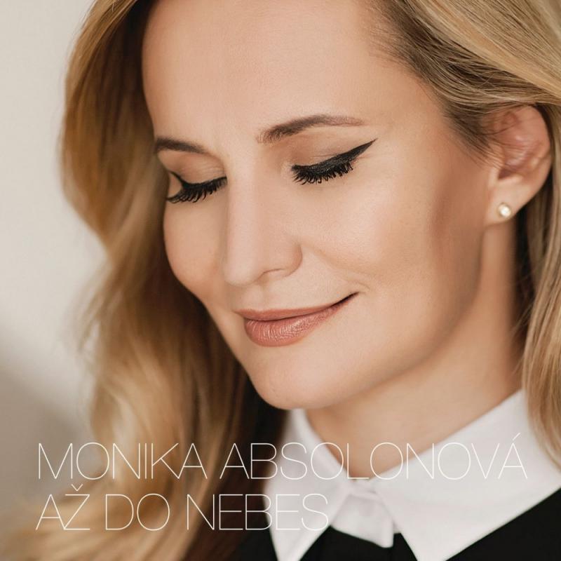 Monika Absolonová-Až do nebes