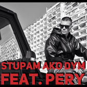 Vladis-Stúpam ako dym (feat. Pery)