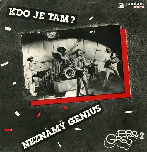 Kdo je tam? / Neznm genius