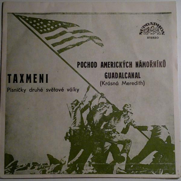 Pochod Americkch nmonk / Guadalcanla (Krsn Meredith)