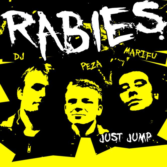 Rabies-Just jump