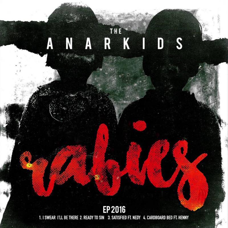 Rabies-The Anarkids