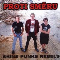 Proti směru-Skins Punks Rebels