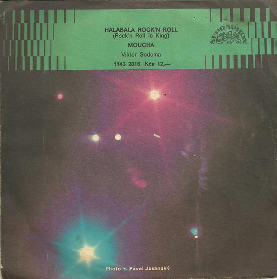 Halabala Rock'n Roll / Moucha