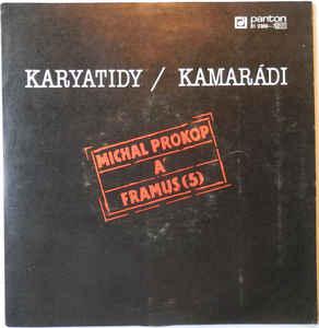 Karyatidy / Kamardi