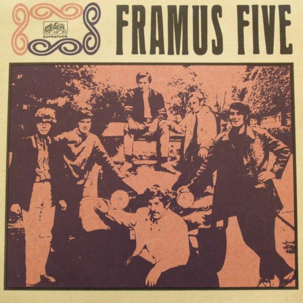 Framus Five-Modrá ryba / Co zbude z lásky