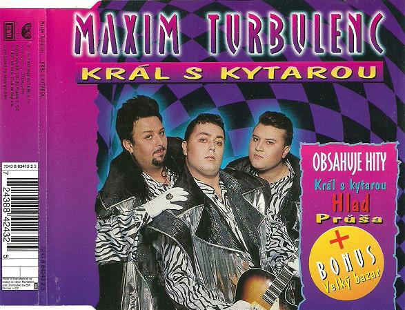 Krl s kytarou
