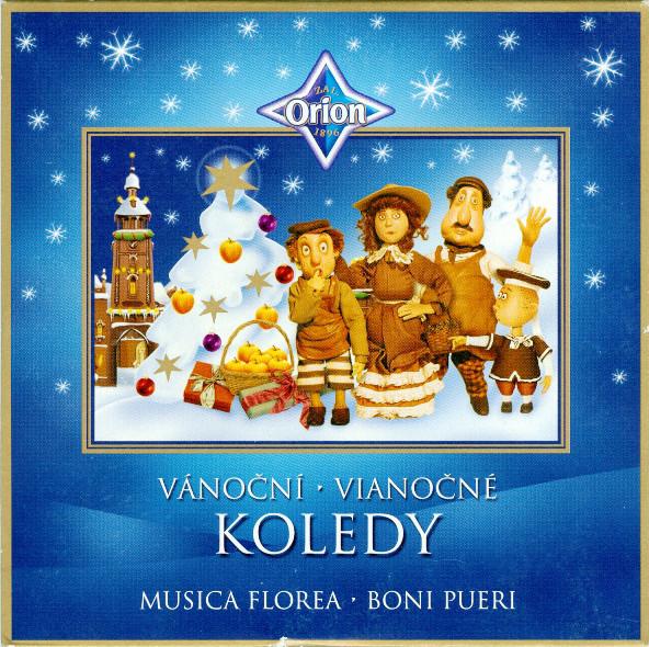 Koledy (Vnon - Vianon) feat. Musica Florea