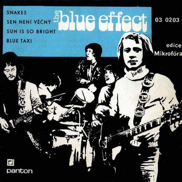 Blue Effect-Snakes