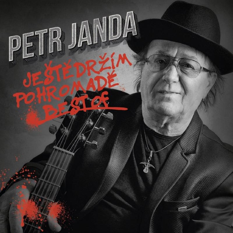 Petr Janda-Ještě držím pohromadě