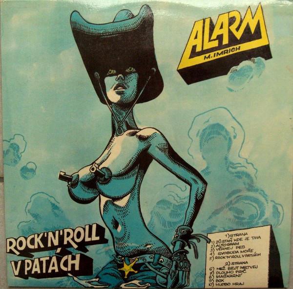 Rock 'n' roll v patch