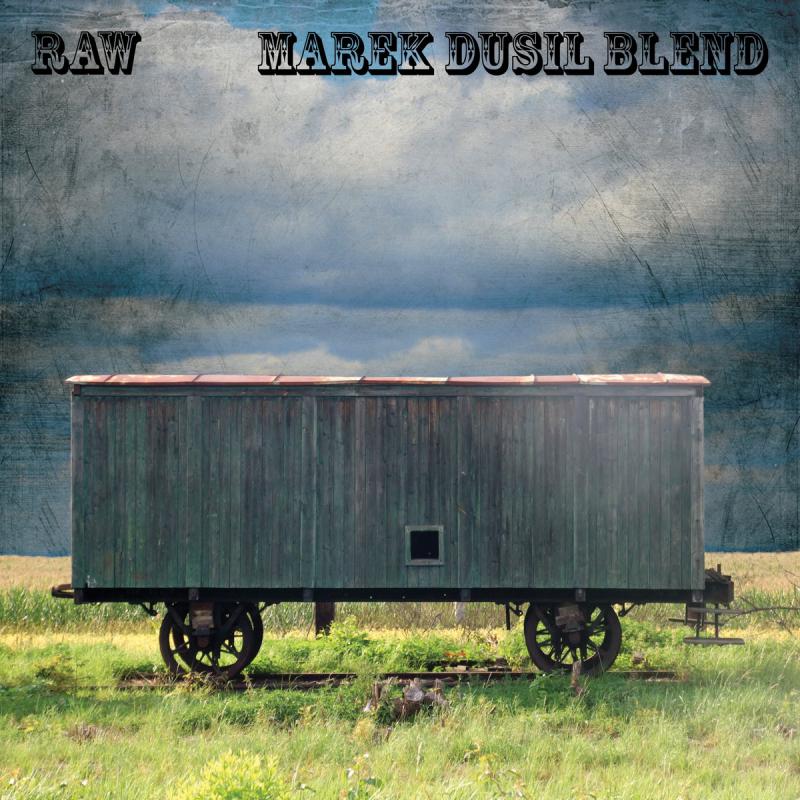Marek Dusil Blend-Raw