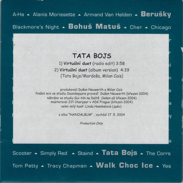 Tata Bojs-Virtuální duet